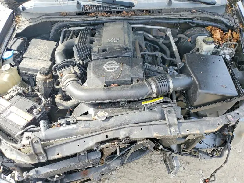 2019 NISSAN FRONTIER SV  