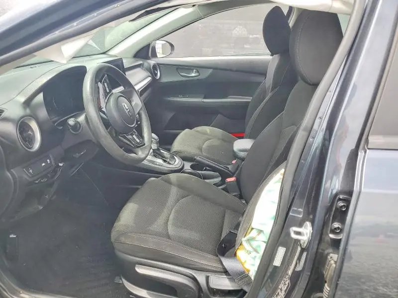 2020 KIA FORTE FE  