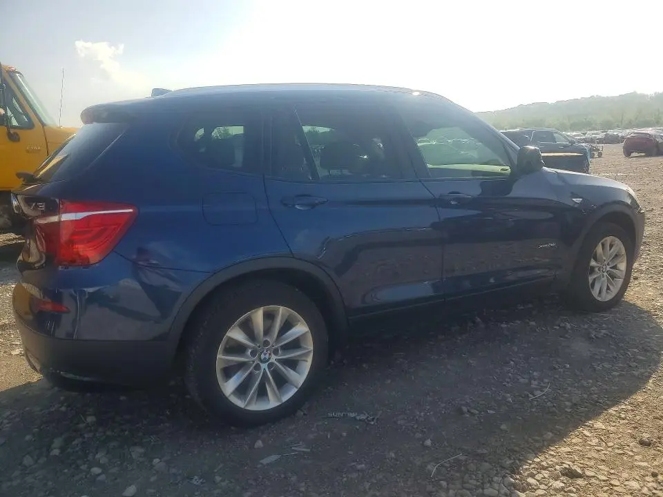 2013 BMW X3 XDRIVE28I  