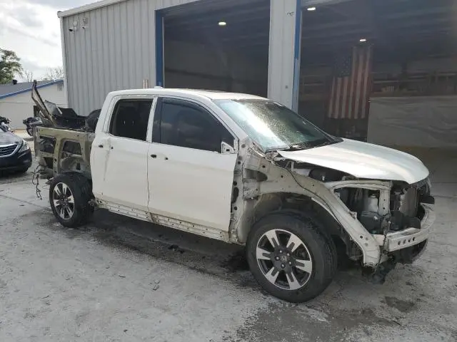 2019 HONDA RIDGELINE RTL  