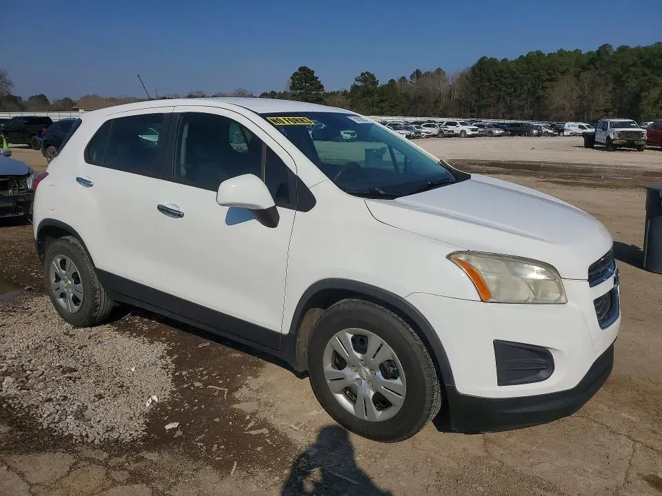 2015 CHEVROLET TRAX LS  