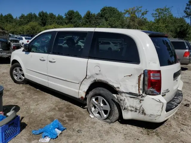 2010 DODGE GRAND CARAVAN SE  