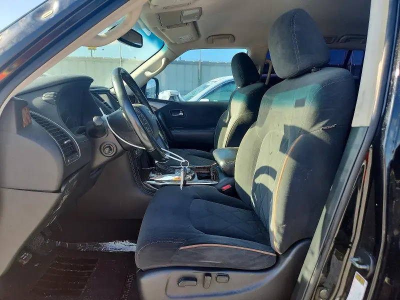 2017 NISSAN ARMADA SV  