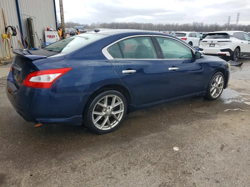 2011 NISSAN MAXIMA 3.5 S  