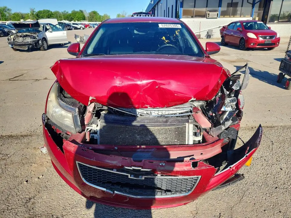 2013 CHEVROLET CRUZE LT  