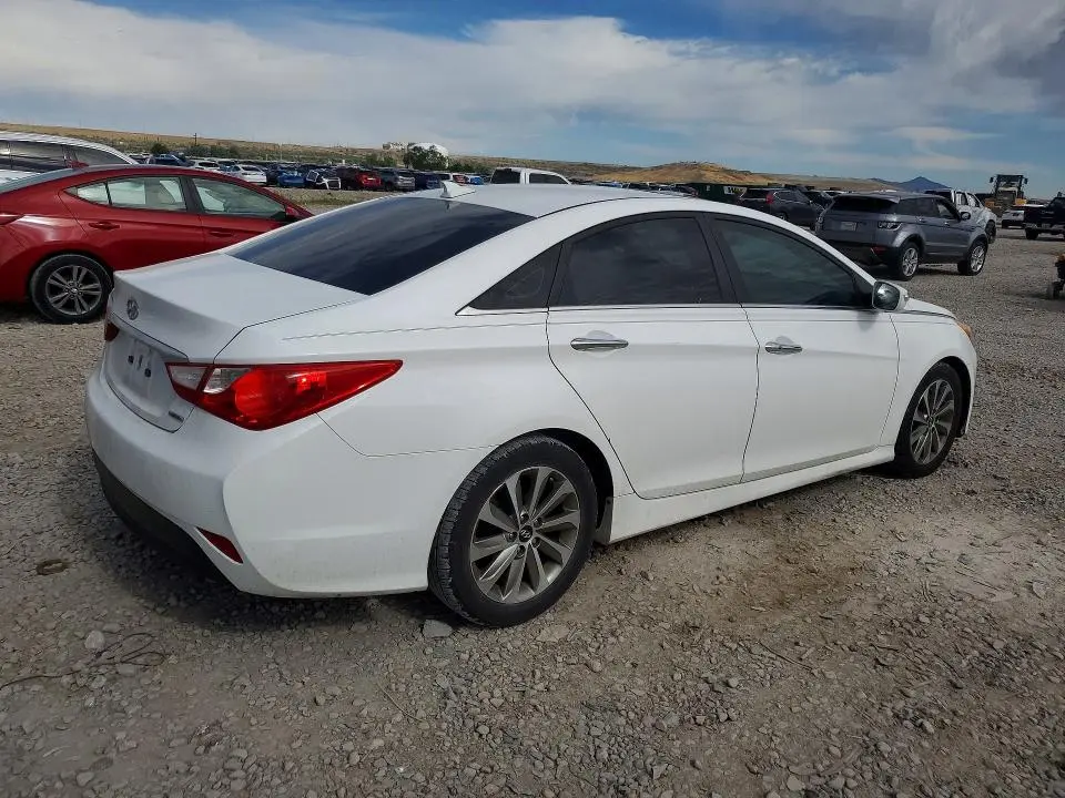 2014 HYUNDAI SONATA LIMITED  