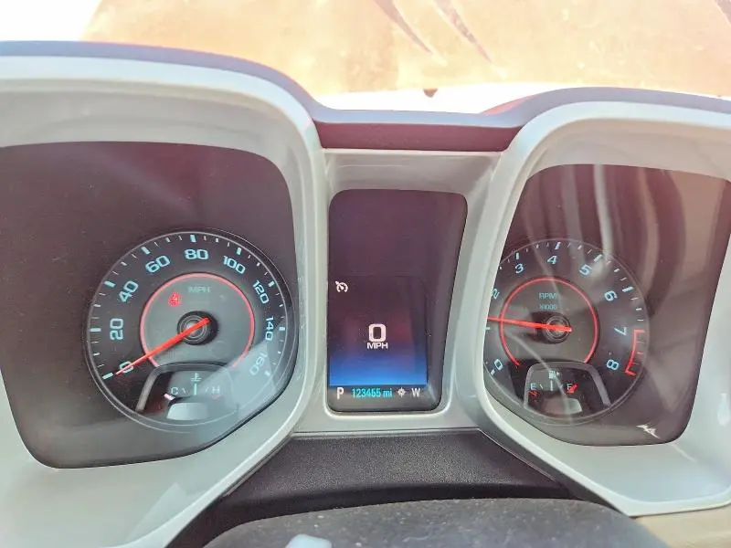 2015 CHEVROLET CAMARO LT  