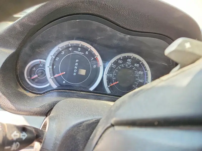 2013 ACURA TSX TECH  