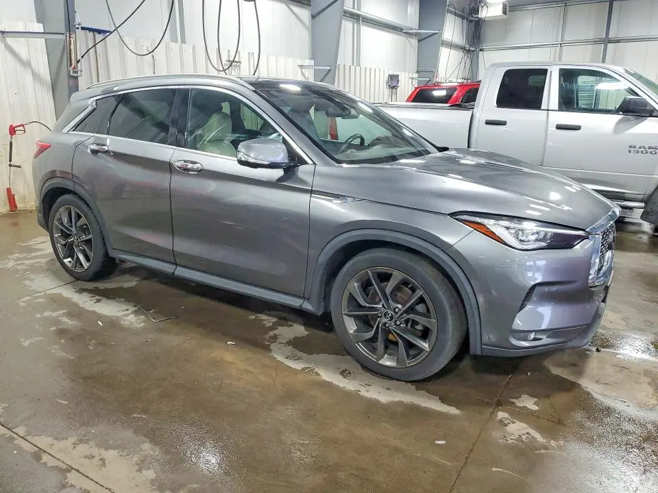 2019 INFINITI QX50 PURE  