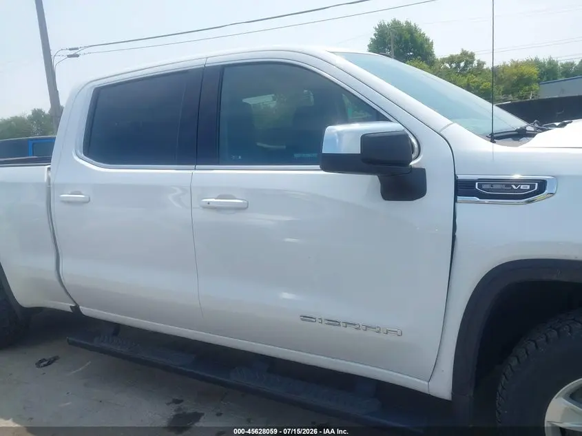 2023 GMC SIERRA 1500 SLE