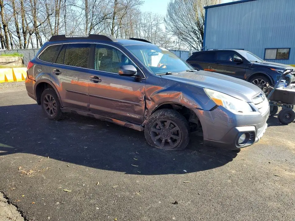 2014 SUBARU OUTBACK 2.5I LIMITED  