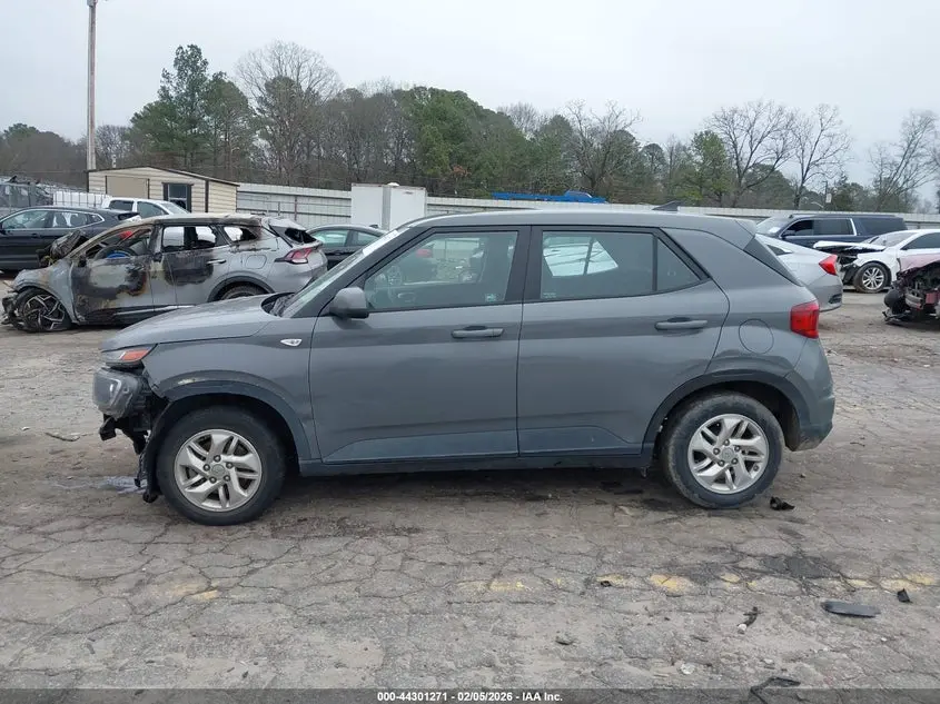 2021 HYUNDAI VENUE SE