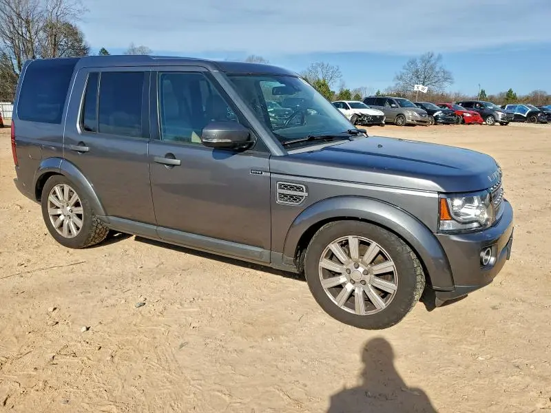 2014 LAND ROVER LR4   