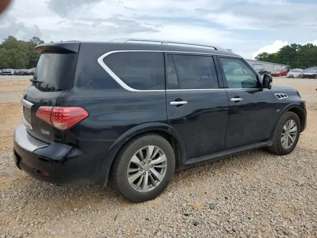 2015 INFINITI QX80   