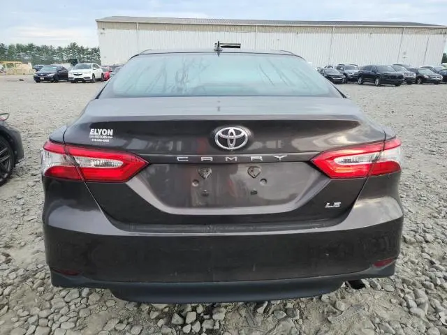 2019 TOYOTA CAMRY L
