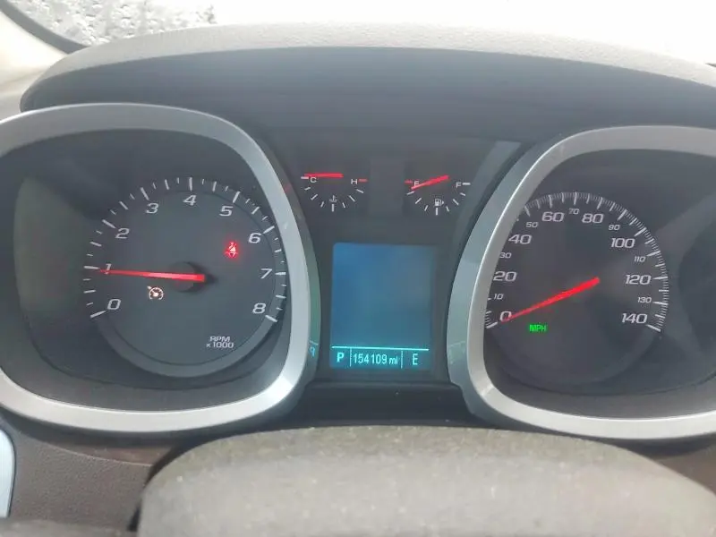 2013 CHEVROLET EQUINOX LT  