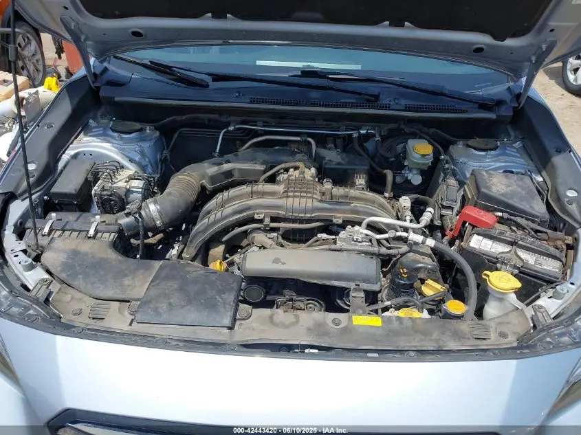 2019 SUBARU CROSSTREK 2.0I LIMITED