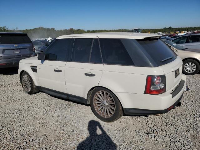 2010 LAND ROVER RANGE ROVER SPORT LUX