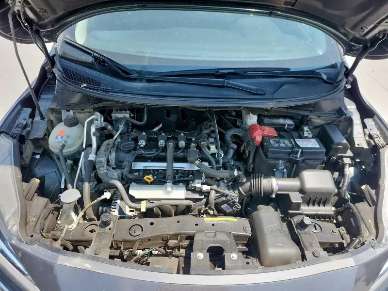 2023 NISSAN VERSA SV  