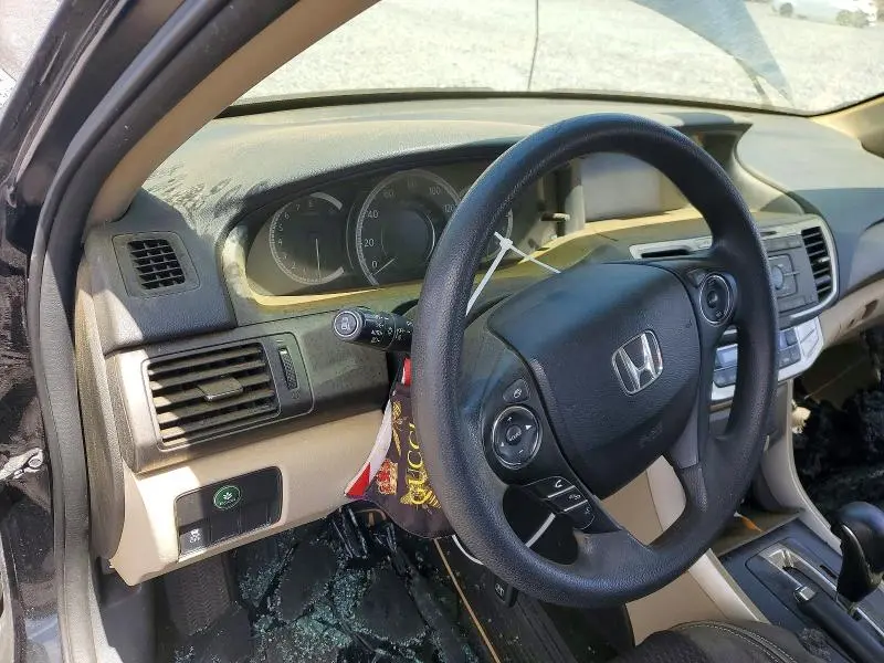 2015 HONDA ACCORD EX  