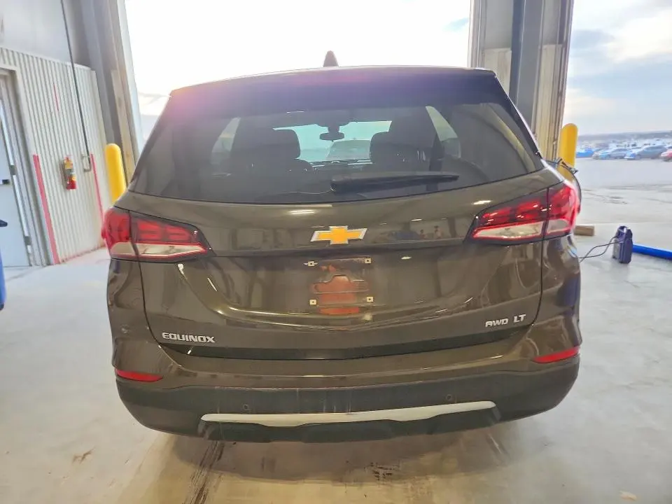 2023 CHEVROLET EQUINOX LT  