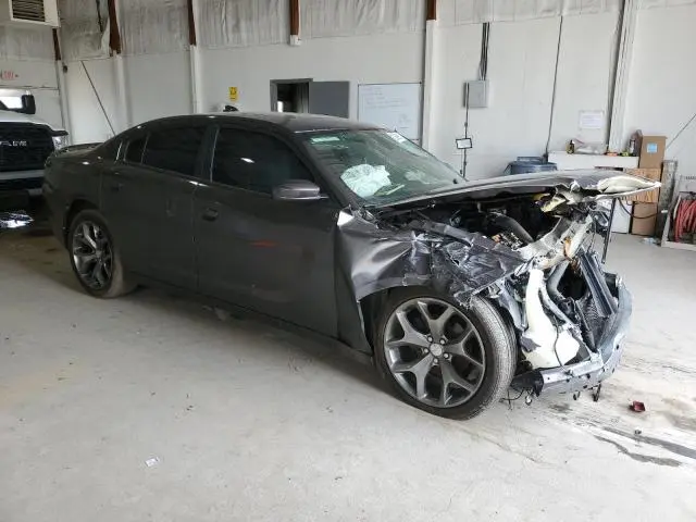 2016 DODGE CHARGER SXT  