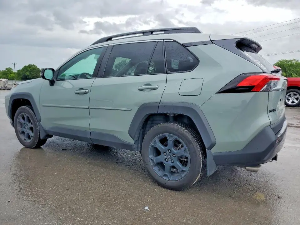 2020 TOYOTA RAV4 TRD OFF-ROAD  