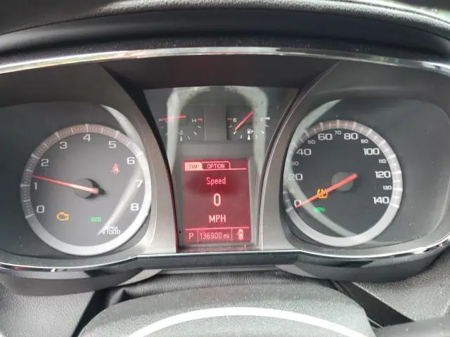 2015 GMC TERRAIN SLE  