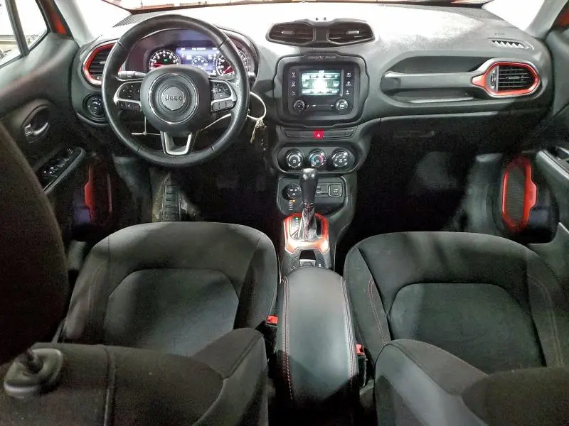 2015 JEEP RENEGADE TRAILHAWK  