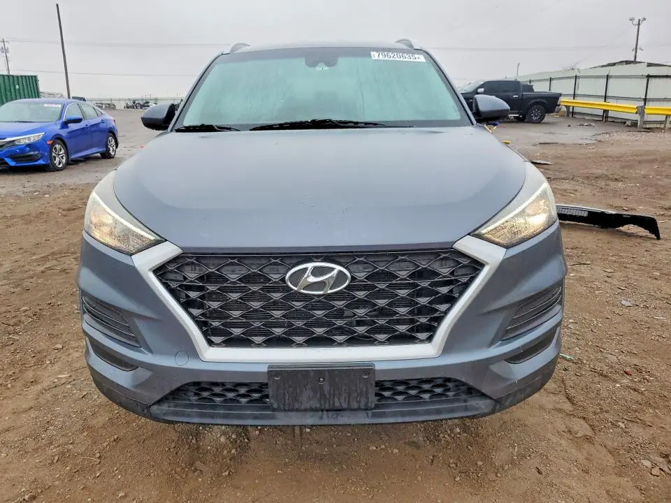 2021 HYUNDAI TUCSON VALUE  