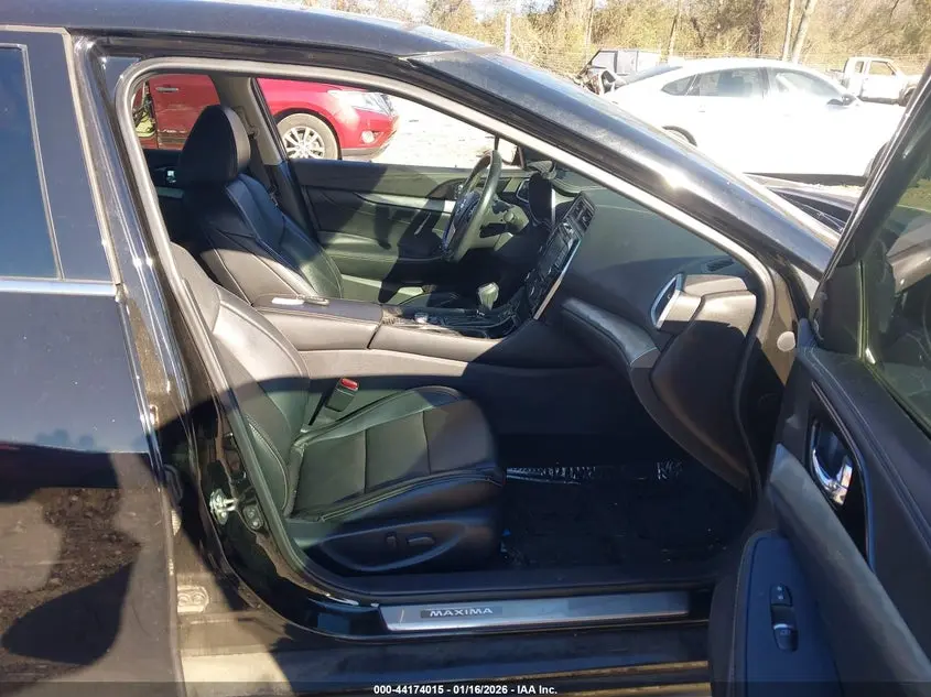 2017 NISSAN MAXIMA 3.5 SL