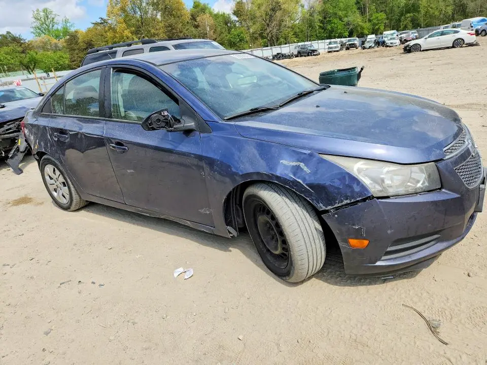 2014 CHEVROLET CRUZE LS  