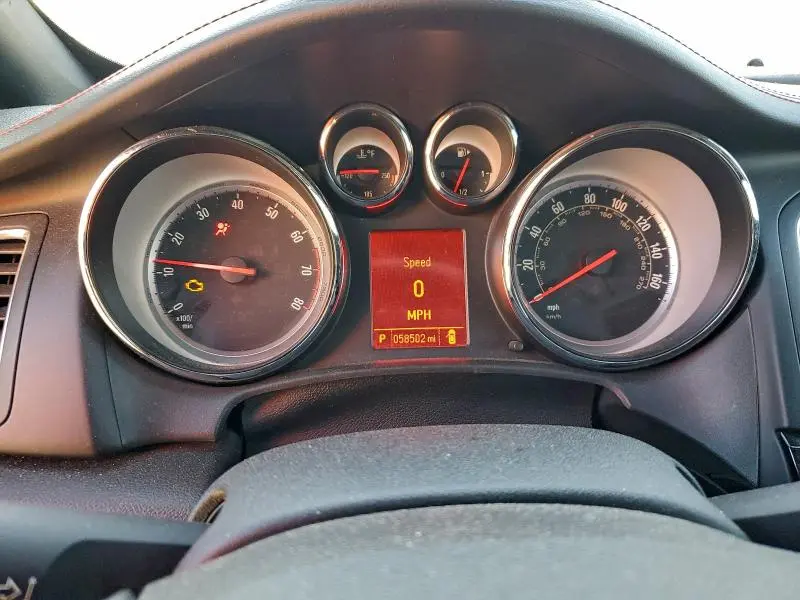 2018 BUICK CASCADA SPORT TOURING  