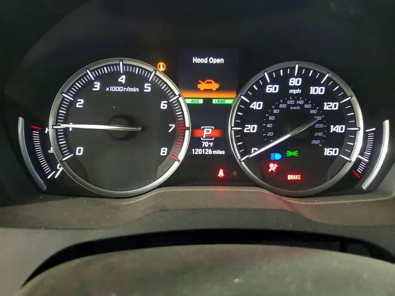 2017 ACURA MDX TECHNOLOGY  