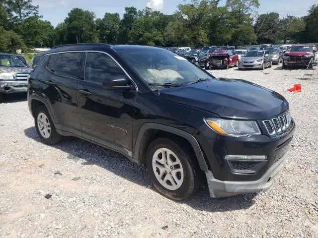 2019 JEEP COMPASS SPORT  
