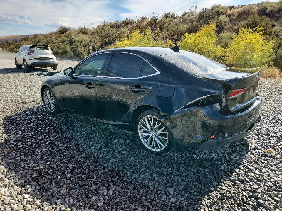 2017 LEXUS IS 200T  