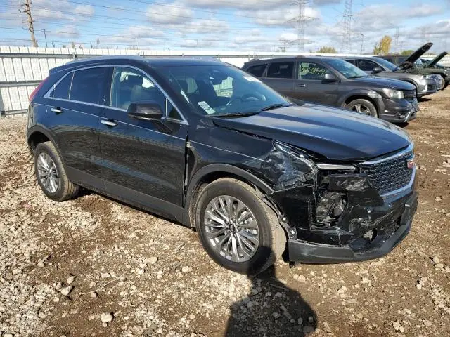 2024 CADILLAC XT4 PREMIUM LUXURY  