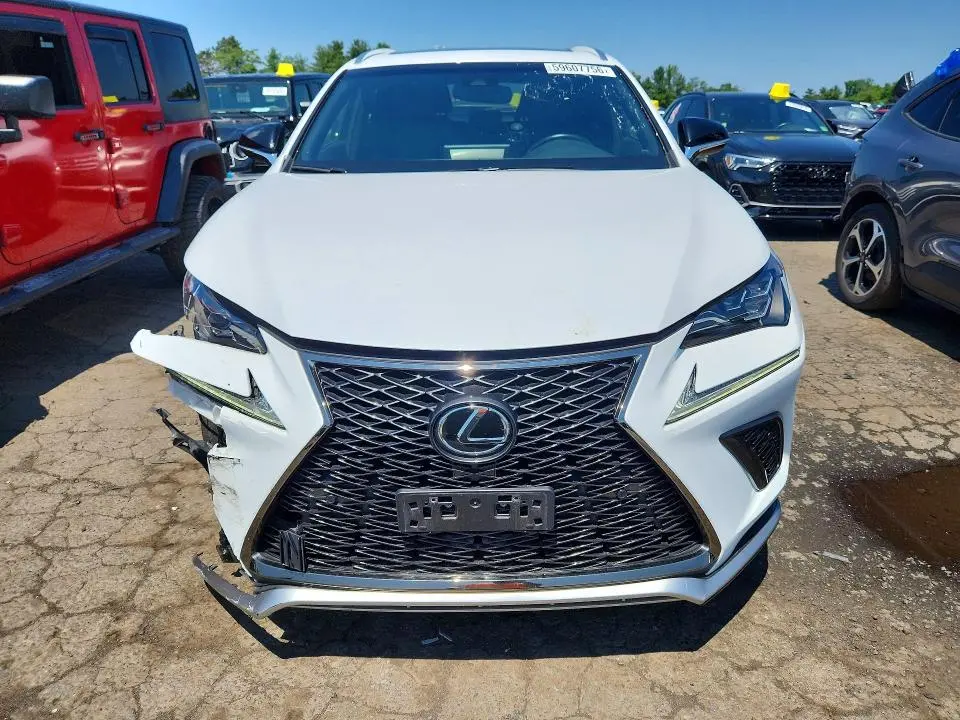 2019 LEXUS NX 300 F SPORT  