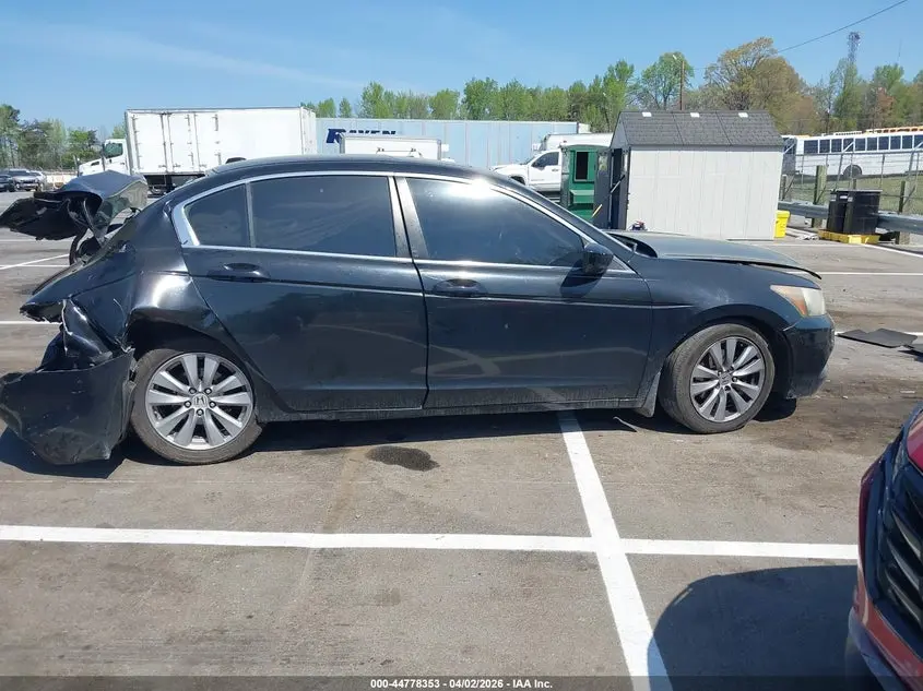 2011 HONDA ACCORD 2.4 EX-L