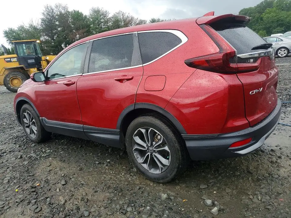 2021 HONDA CR-V EX  