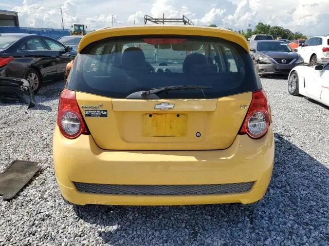 2010 CHEVROLET AVEO LS  