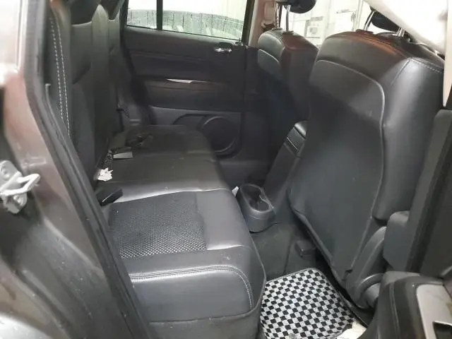 2014 JEEP COMPASS LATITUDE