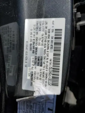 2023 MAZDA CX-9 GRAND TOURING  
