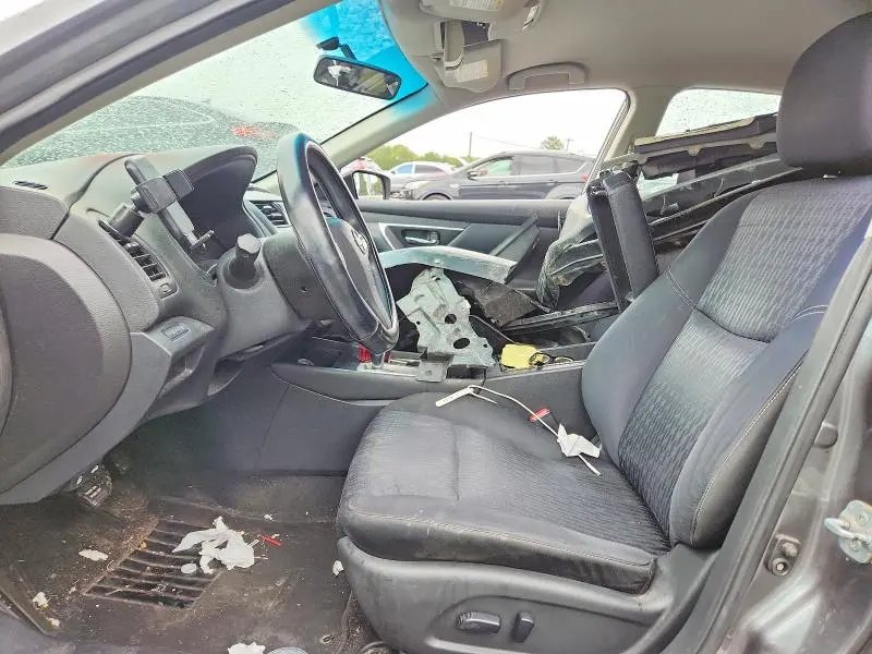 2017 NISSAN ALTIMA 2.5 S  