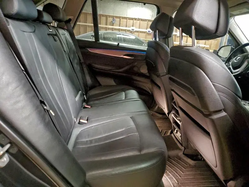 2015 BMW X5 XDRIVE35I  