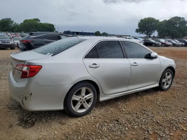 2013 TOYOTA CAMRY L  