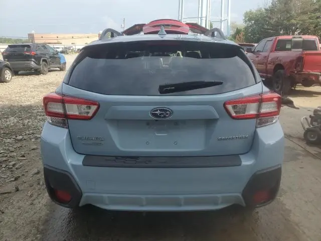 2018 SUBARU CROSSTREK PREMIUM  