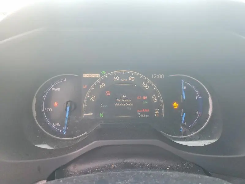 2019 TOYOTA RAV4 LIMITED  