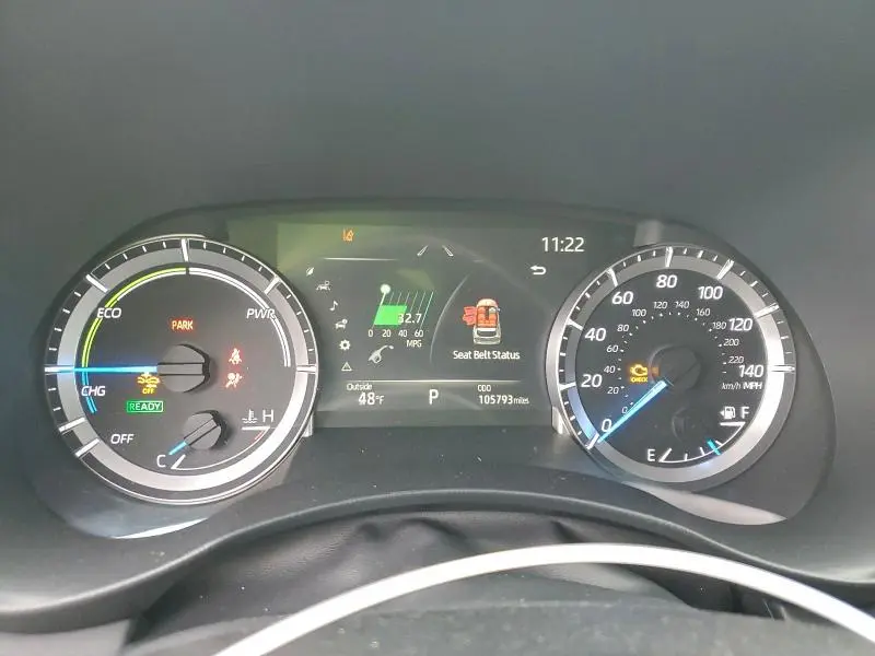 2023 TOYOTA HIGHLANDER HYBRID BRONZE EDITION  