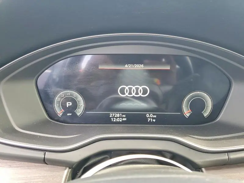 2023 AUDI Q5 PREMIUM PLUS 45  